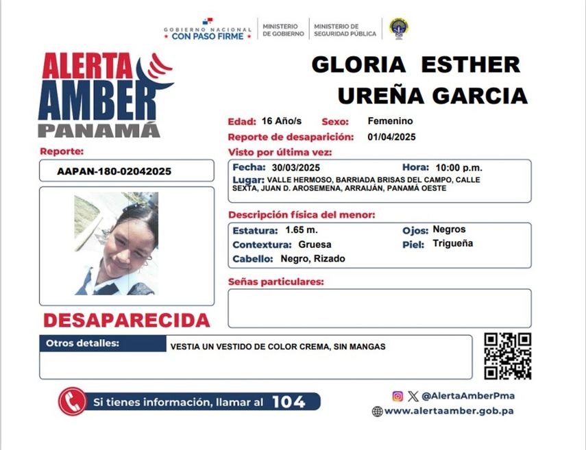 Alerta Amber