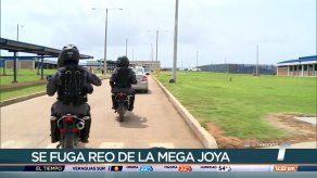 Colombiano se fuga del centro penitenciario La Mega Joya