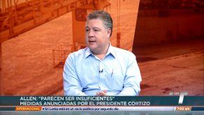 Capac reitera llamado a la dirigencia del Suntracs a la reflexión