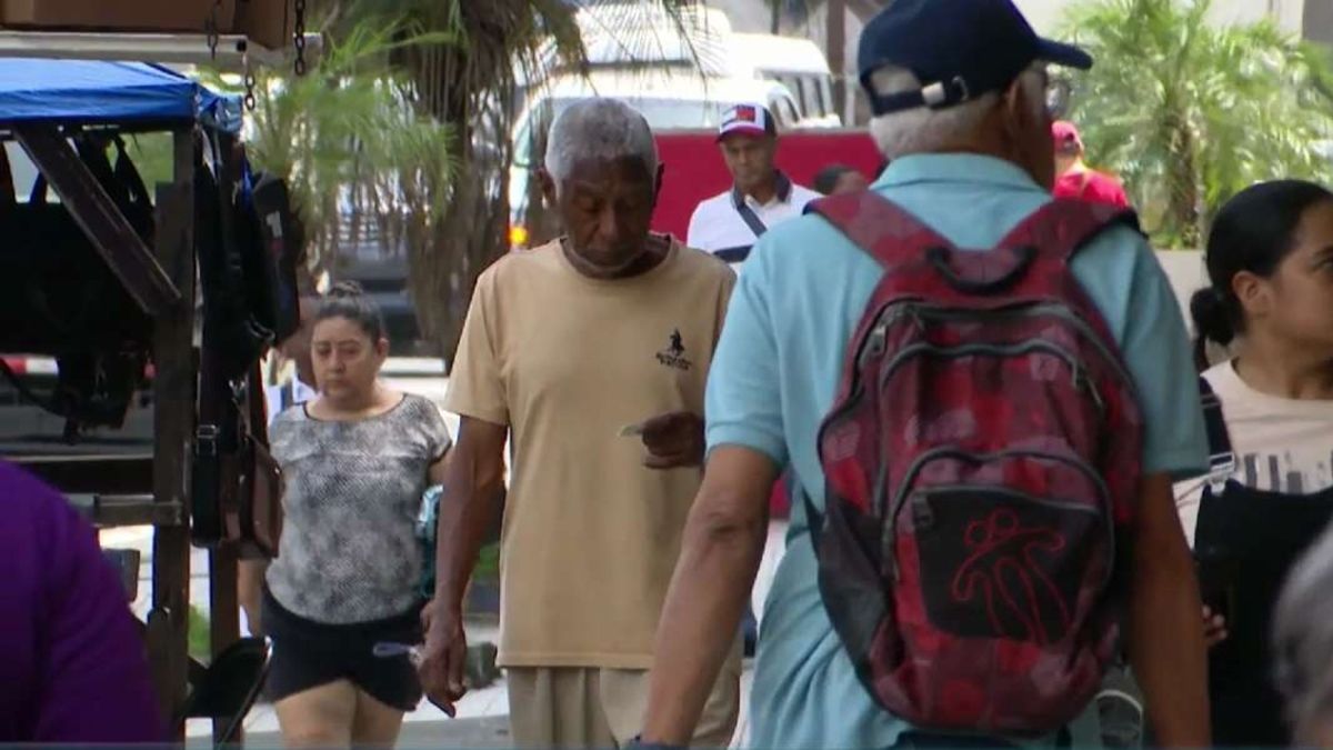 Jubilados y pensionados continuarán recibiendo sus pagos de noviembre la próxima semana. Jubilados y pensionados continuarán recibiendo sus pagos de noviembre la próxima semana.