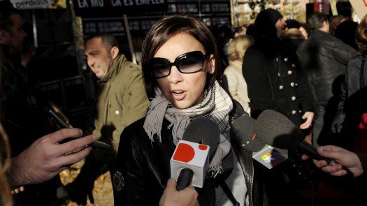 Chenoa ya sabe cuándo se casará con Miguel Sánchez Encinas