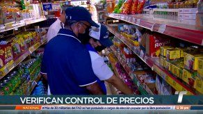 Realizan operativos de verificación de precios en 5 corregimientos de Panamá