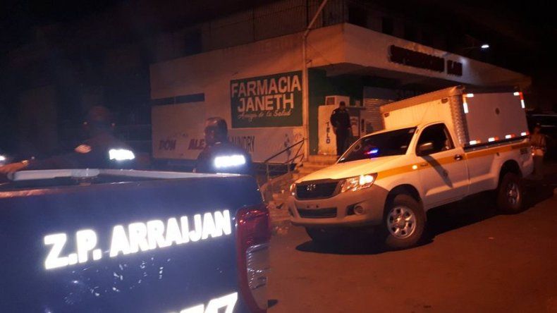 Asesinan de varios impactos de bala a un hombre en Arraiján