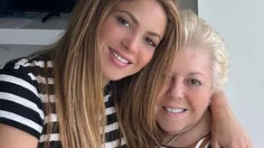 ¿La madre de Shakira es hospitalizada de emergencia?
