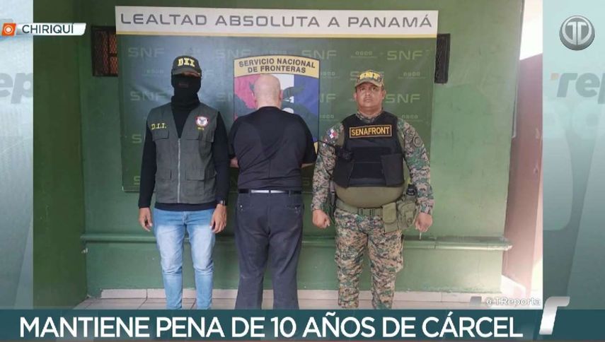 Capturan a exgobernador de Coclé por estafa agravada