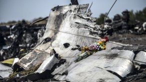 Investigan partes de posible sistema misiles Buk en marco de derribo de MH17