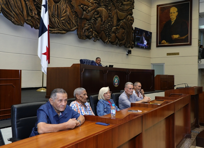 Discusión del bono permanente en la Asamblea Nacional. Discusión del bono permanente en la Asamblea Nacional. 