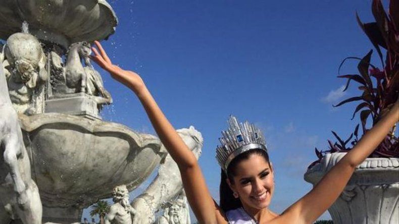 Miss Universo 2015 será en Las Vegas