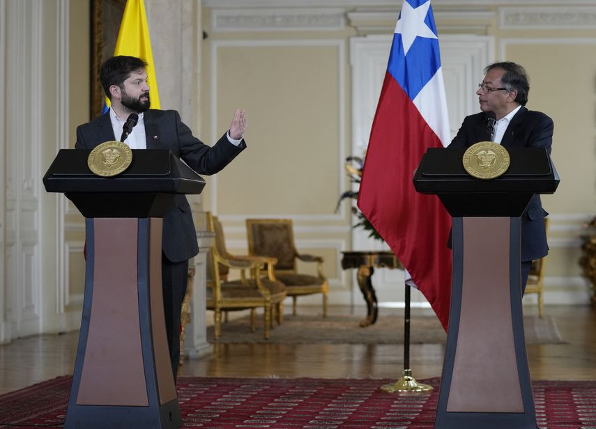 El presidente de Chile