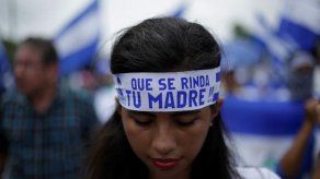 Se inicia marcha en Nicaragua en apoyo a estudiantes y de rechazo a Ortega