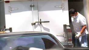 Colapso de Morgue Judicial