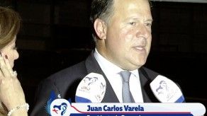 Presidente Varela felicita a los panameños y habla de la visita del Papa Presidente Varela felicita a los panameños y habla de la visita del Papa