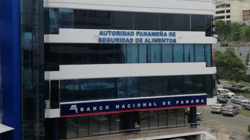 Fachada de la Autoridad Panameña de Seguridad de Alimentos (Aupsa). Fachada de la Autoridad Panameña de Seguridad de Alimentos (Aupsa).