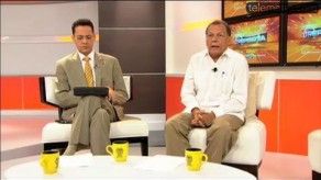 Martinelli quiere llevarnos a una democracia polarizada, Sáez