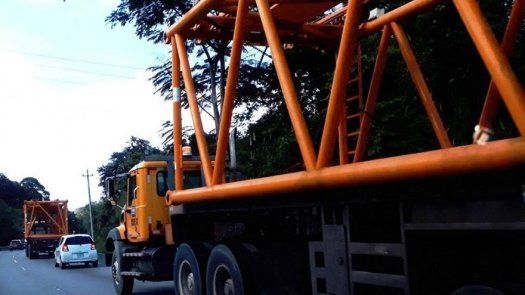 ATTT prohíbe circulación de carga sobredimensionada del 5 al 9 de diciembre. ATTT prohíbe circulación de carga sobredimensionada del 5 al 9 de diciembre.