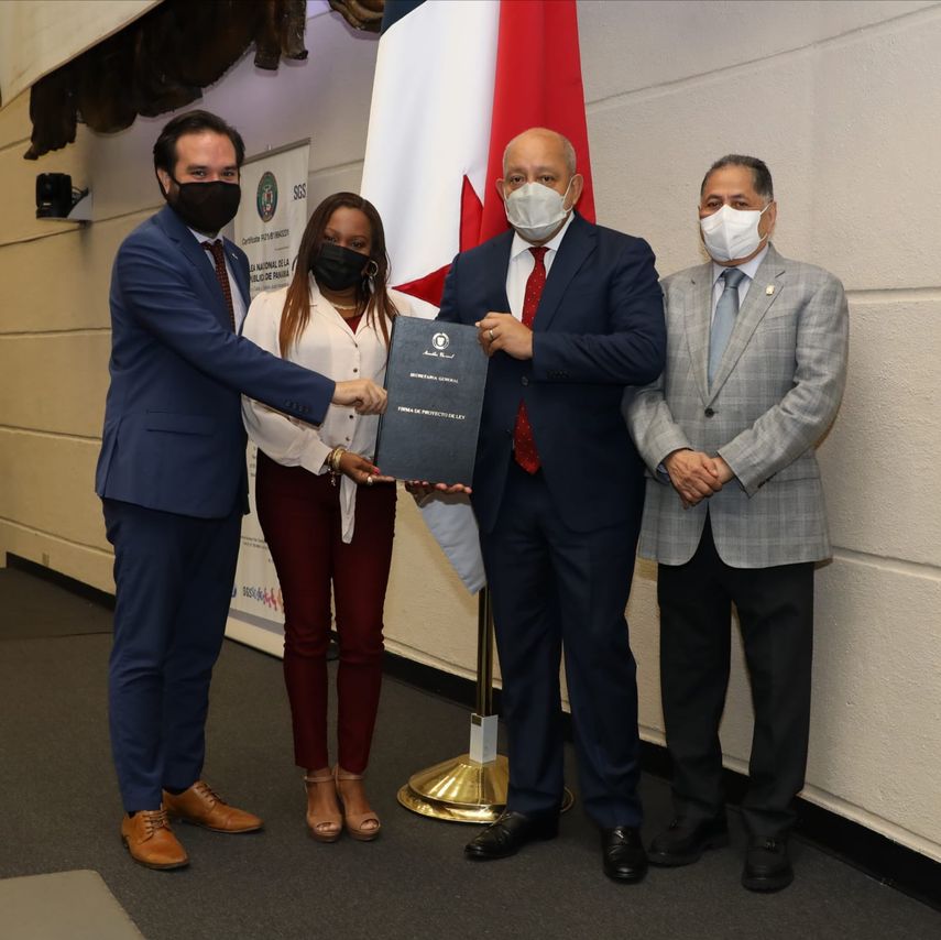 El proponente del proyecto