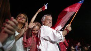 Datos electorales y generales de Chile