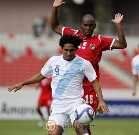 Panamá vence a Guatemala