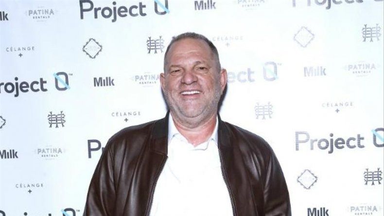 Harvey Weinstein animó a su esposa a anunciar su separación