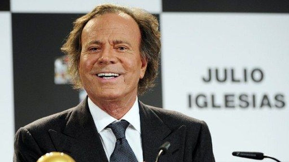 No me gustaría volver al Festival de Viña, dice Julio Iglesias