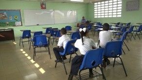 Padres de familia deciden no enviar sus hijos a escuelas en Panamá Oeste