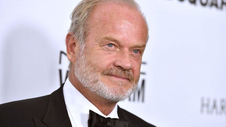 Kelsey Grammer regresa en enero a Finding Neverland