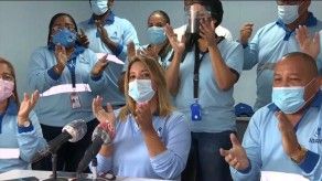 Colaboradores del Idaan denuncian despidos
