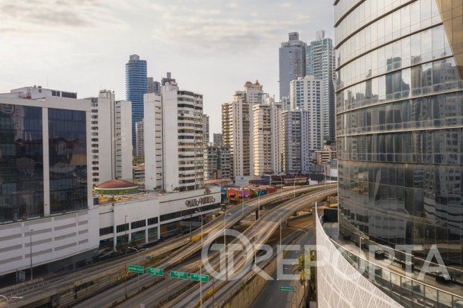 1er fin de semana de cuarentena absoluta por coronavirus en Panamá