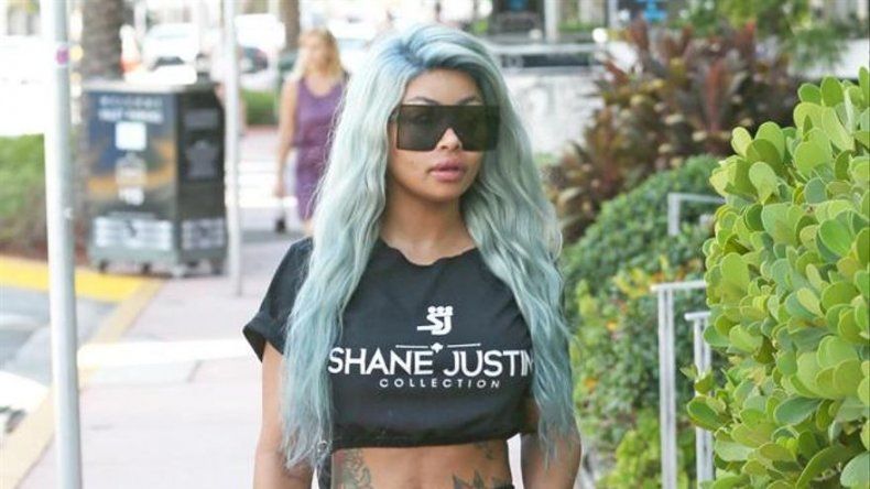 Blac Chyna podría participar en el próximo Big Brother de famosos