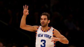 Calderón: si estamos unidos haremos una buena temporada