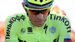 Contador supera a Henao y gana Vuelta al País Vasco