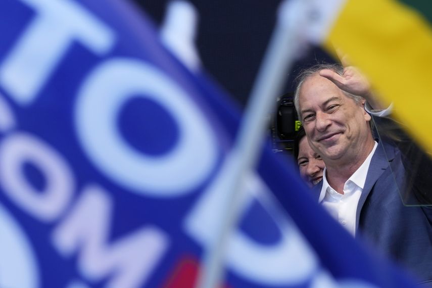 Ciro Gomes.
