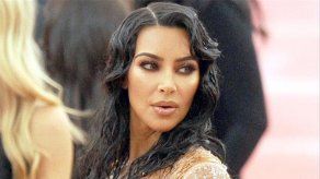 Kim Kardashian recurre a un médium para lidiar con sus problemas de psoriasis