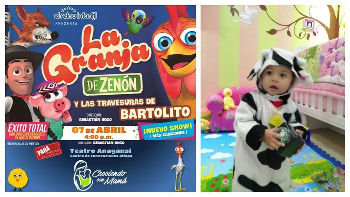 La Granja de Zenón ¡Lo Mejor de Lo Mejor! La Vaca Lola - Bartolito -  Percherón