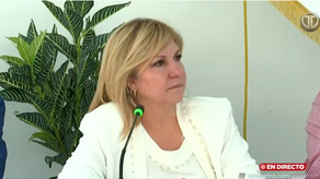 Ministra de Gobierno confirma que Ferrufino y Tamburrelli permanecen en sus centros penitenciarios