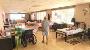 Hogar Los Años Dorados enfrenta problemas en su estructura
