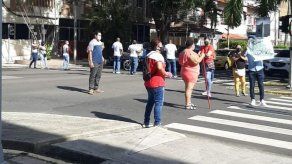 Tomada de @TraficoCPanama