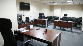 Órgano Judicial cerrará tribunales&nbsp;