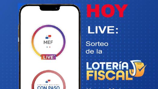 Sigue en vivo el segundo sorteo de la Lotería Fiscal Sigue en vivo el segundo sorteo de la Lotería Fiscal