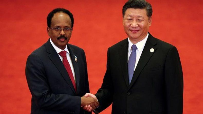 Xi promete 60.000 millones de dólares en financiación para África