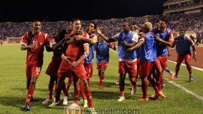 Panamá vence a Honduras en eliminatorias