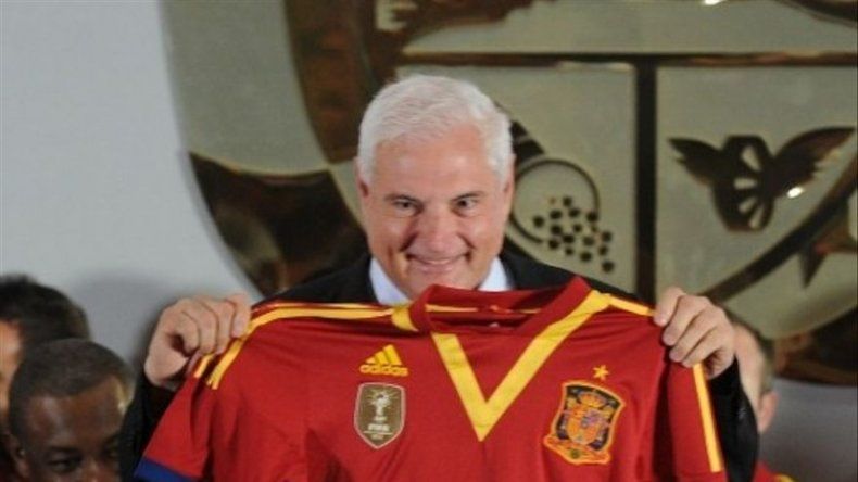 La furia roja en Panamá