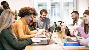 Feria de empleo en Panamá.