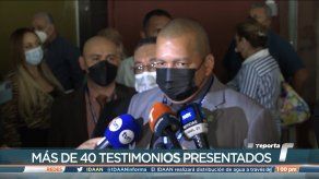 Ministerio Público pide al sistema judicial que no permita la agresión contra testigos