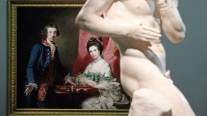 Louvre Abu Dabi exhibe sus tesoros en París