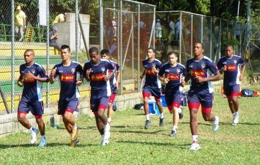 Sub-23 de Panamá cierra gira ganando al Envigado