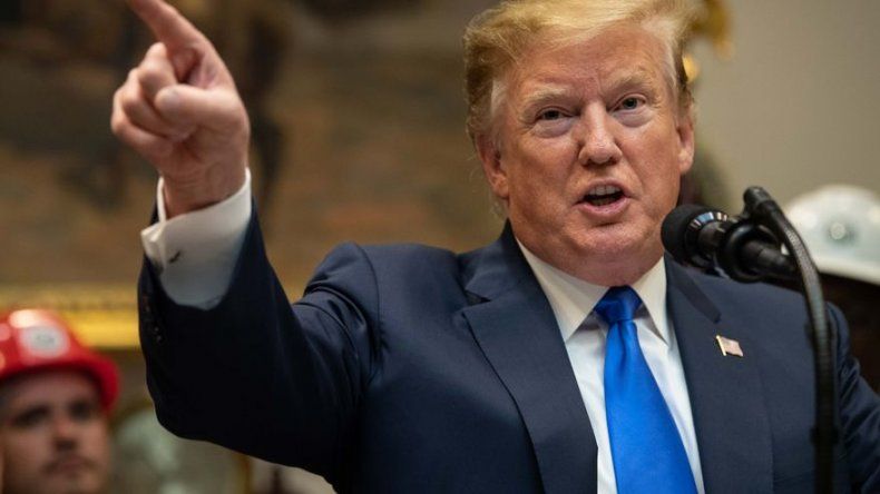 Trump demanda a California por ley que le obligaría a mostrar sus impuestos