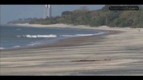 El chorro Las Yayas, uno de los mayores atractivos de Coclé