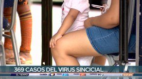Hospital del Niño reporta 369 casos de virus Sincicial en lo que va del año