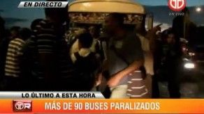 Transportistas levantan paro en la piquera Río Abajo-Veranillo Transportistas levantan paro en la piquera Río Abajo-Veranillo